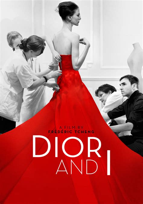 movie dior and i|christian Dior and i.